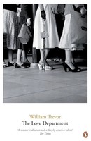 The Love Department William Trevor Taschenbuch Kartoniert / Broschiert Englisch