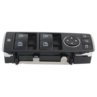 For Mercedes W166 GL550 ML550 ML350 3 Pin Power Window Control Switch 1669054400 - Image 1 of 4