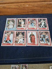 2025-26 DONRUSS WNBA ATLANTA DREAM TEAM SET 8 CARDS BRIONNA JONES/PAOPAO ROOKIE