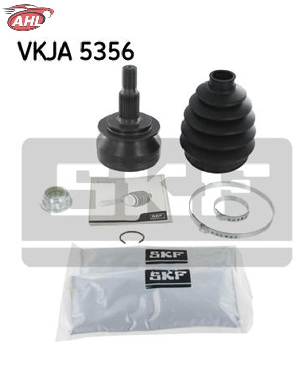 SKF VKJA 5356 Jeu de joints haute résistance pour arbre de transmission en acier Mercedes