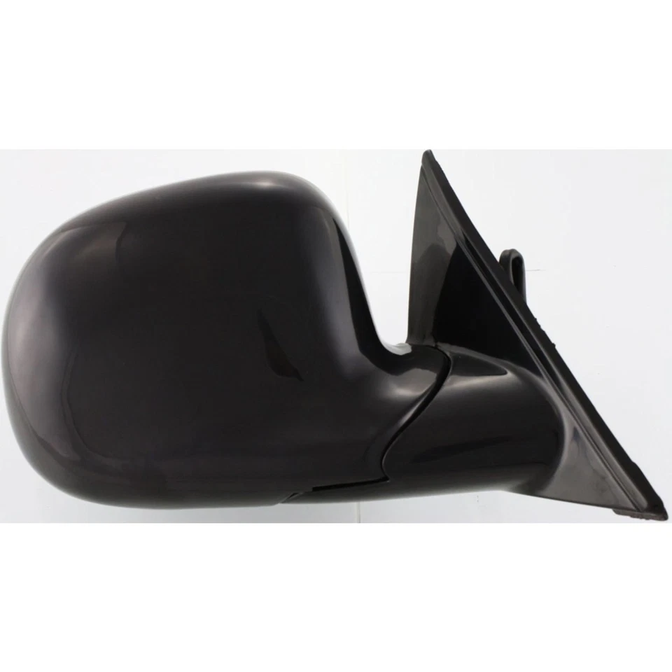 Juego de 2 espejos retrovisores eléctricos plegables manuales izquierda y derecha para Chevrolet S10 1994-1997 Foto 3 de 4