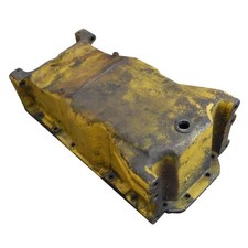 Used Engine Oil Pan Fits International 454 464 574 674 2400a 2500 2500a 405857r1 Used Engine Oil Pan Fits International 454 464 574 674 2400a 2500 2500a 405857r1