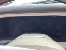 Speedometer Cluster MPH Fits 04-05 AVIATOR 4671151