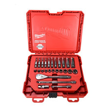 Milwaukee Electric Tool 48-22-9404 1/4 Drive ...