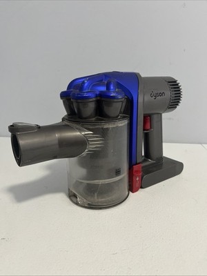 Dyson DC35 Multi Floor Vacuum Unit Main Body and Battery No Charger