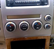 2005-2007 Nissan Pathfinder A/C Heater Climate Temperature Control OEM