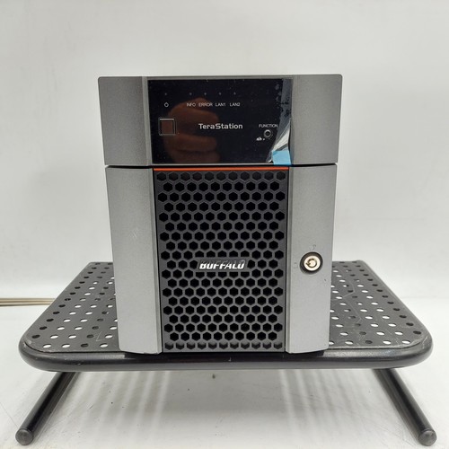 BUFFALO Terastation TS3410DN1204 Home appliances smartphones w/ 4x 3TB HDD - Picture 2 of 10