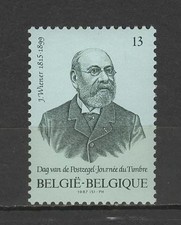 Belgique  n° YT 2248 neuf** année 1987 -Journée du timbre