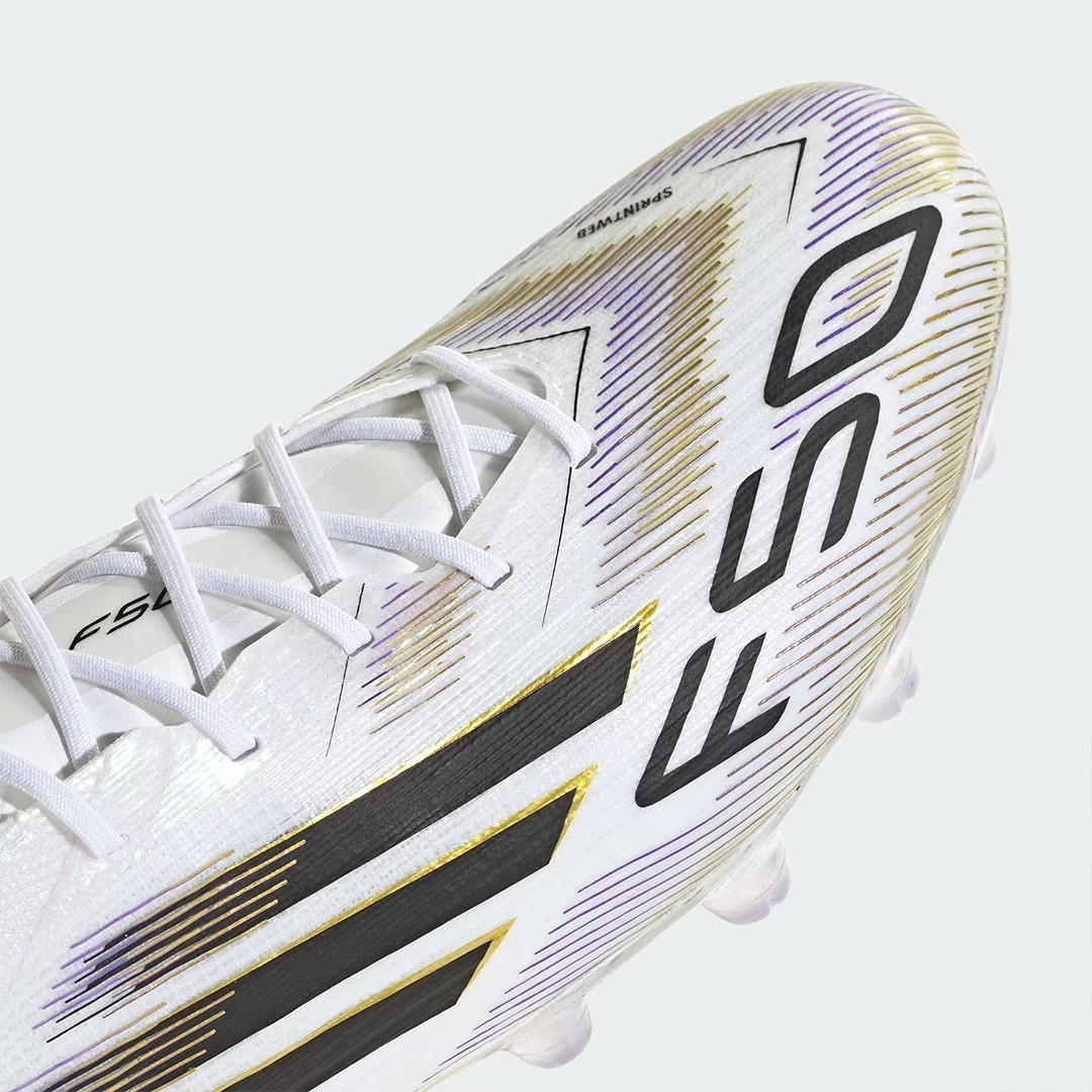 adidas F50 ELITE HG/AG 25.5cm袋付き New adidas Soccer Cleats F50 ELITE HG/AG JAPAN Footwear