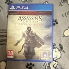 Ubisoft - Assassin's Creed: The Ezio Collection PlayStation 4, PEGI 18, PAL