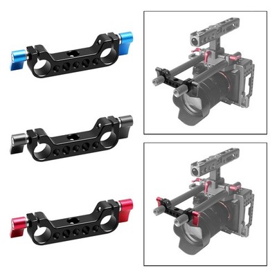 15mm Railblock Einfach zu installierende Kamera-Rig-Befestigungsstange
