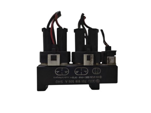 Volkswagen Sharan 1998 Diesel Relais Kühlerlüfter 701919506A RTX172344