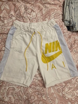 Nike Sportswear NSW Air French Terry Shorts Herren Kurze Hose Größe M