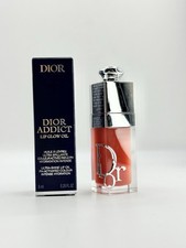 Dior Addict Lip Glow Oil 012 ROSEWOOD Juicy 6ml 0.2oz