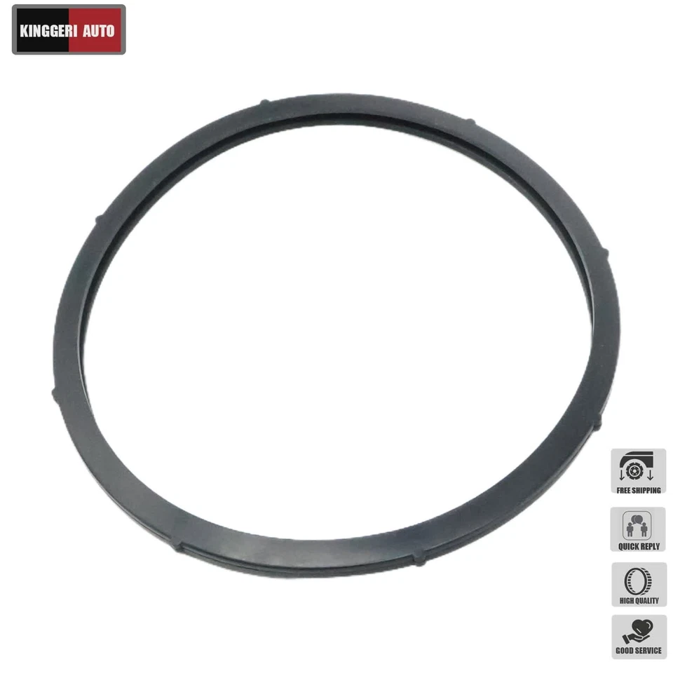 Junta tórica del tanque de la bomba de combustible 5W-24486-00-00 para Yamaha YZF-R1 2002 2005-2014 Foto 3 de 4