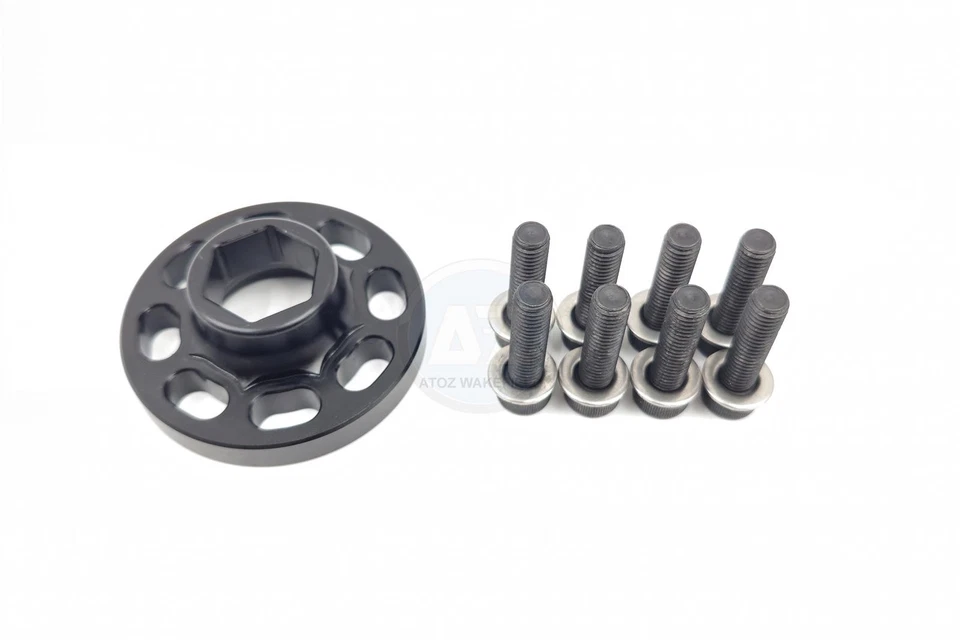 HI-TORQUE NUOVISSIMO KIT FRIZIONE 3 PEZZI E CUSCINETTO DI RILASCIO KIT 3 PZ4172 - Immagine 2 di 4