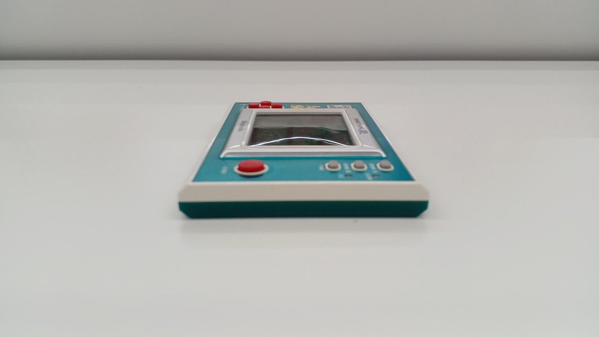 Nintendo Game & Watch Donkey Kong Jr Handheld 1982 for sale