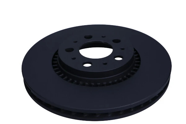 Disque de frein Quaro QD1811HC anti-vibration pour corriger le freinage des Volvo 2741700
