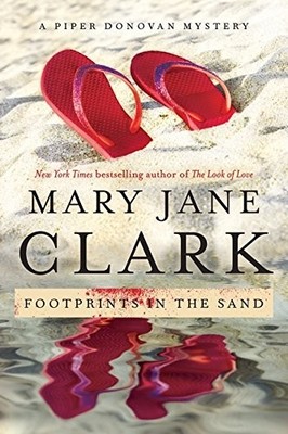 Footprints in the Sand (Piper Donov..., Clark, Mary Jan
