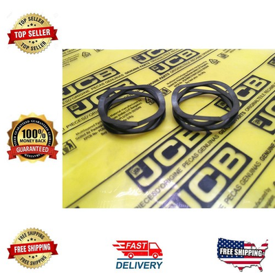 #ad #ad 320 03523 JCB BACKHOE GENUINE JCB ROCKER WASHER SPRING SET OF 2 PCS. $24.90