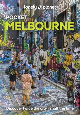 Virginia Maxwell Justin Mene Lonely Planet Pocket Melb (Taschenbuch) (US IMPORT)