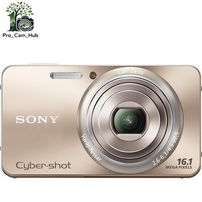 Sony Cyber-shot DSC-W570 digital camera 16.1MP 5x optical zoom face detection