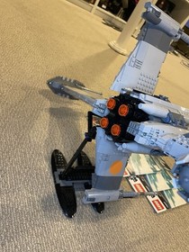 Lego 10227: Star Wars: UCS B-Wing Fighter - Used Complete with manuals!