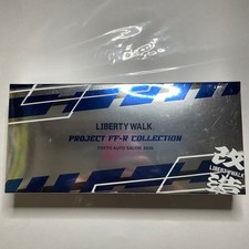 MINI GT Liberty Walk Tokyo Auto Salon 2026 Exclusive 3Car Set R35 R34 LBWK TAS26