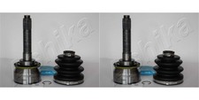 2x ASHIKA Kit De Joint De Cardan Pour Isuzu Trooper I Soft Top