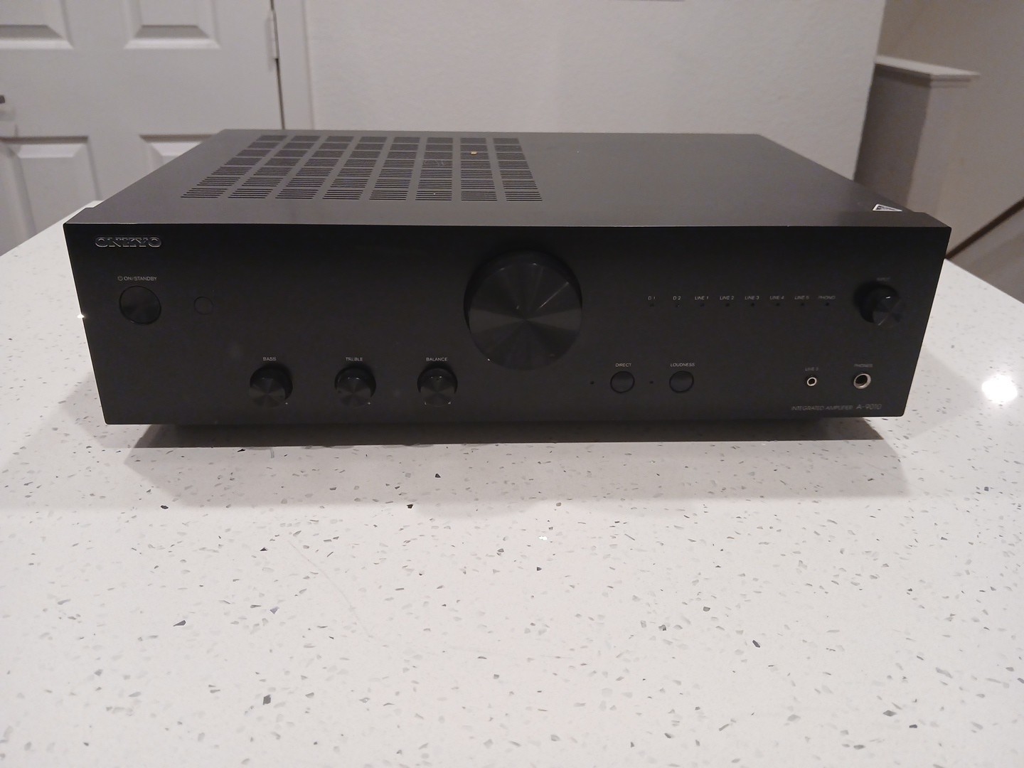 Onkyo A-9010 Stereo Integrated Amplifier 