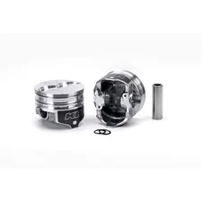 Piston and Rings Kit 4.280 in. -8.00 cc Flat Top for 1931-1973 Chrysler 383