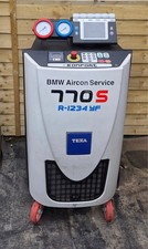 Texa K770S R1234yf Fully Automatic AC Air Con Conditioning Machine Unit Station