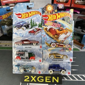 Hot Wheels Christmas | eBay