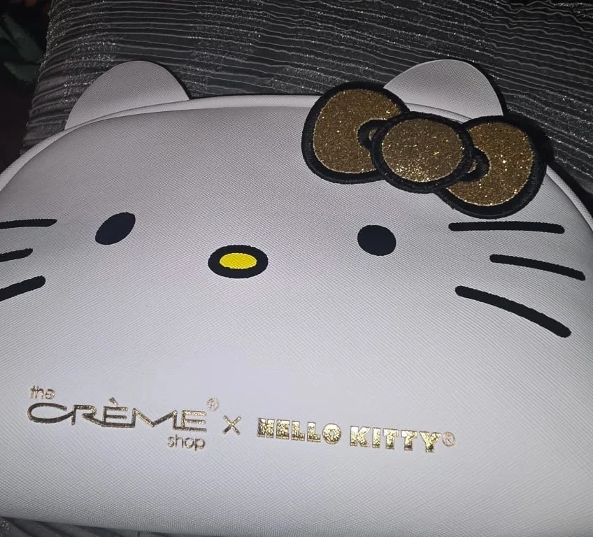 The Creme Shop X Hello Kitty Kit EDICIÓN LIMITADA NUEVO Foto 2 de 3