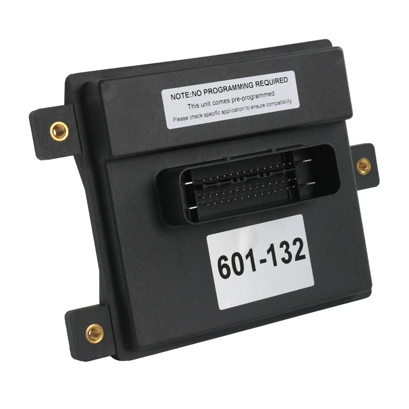 Módulo de control de bomba de combustible programado para Cadillac Escalade Chevy Silverado GMC Foto 2 de 4