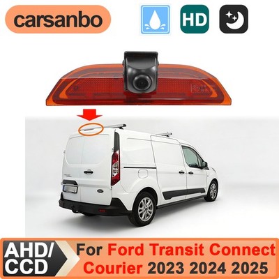 Dritte Bremsleuchte Reihe für Ford Transit Courier 23-25 mit High Vision Kamera 