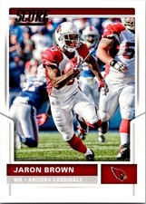 2017 Score Football + Inserts - See Listing For Available Cards. All NM/M