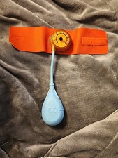 VINTAGE 1977 FISHER PRICE MEDICAL KIT Replacement BLOOD PRESSURE CUFF