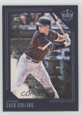 2020 Panini Diamond Kings Blue Frame Zack Collins #49 Rookie RC 0ne3