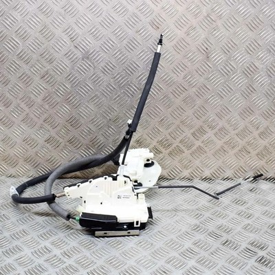 Maserati Levante SUV M161 Rear Left Door Lock with Soft Close Motor 670216644