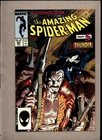 AMAZING SPIDER-MAN #294_NOV 1987_NM MINUS_"KRAVEN'S LAST HUNT"_PART 5 OF 6!