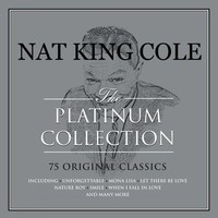 Audio Cd - Nat King Cole - The Platinum Collection (3 Cd) - Not Now Music -D- N