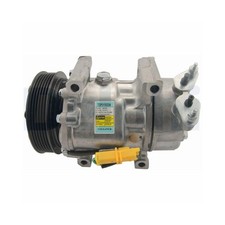 DELPHI TSP0159334 Kompressor, Klimaanlage für CITROËN PEUGEOT