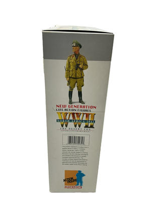 Dragon 1/6 WWII THE DESERT FOX ROMMEL North Africa 1942 No.70035