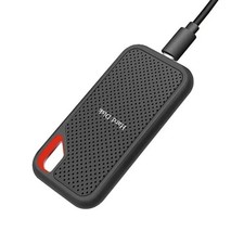 2TB Portable External SSD USB 3.2 Gen2 High Speed Storage Drive for Gaming