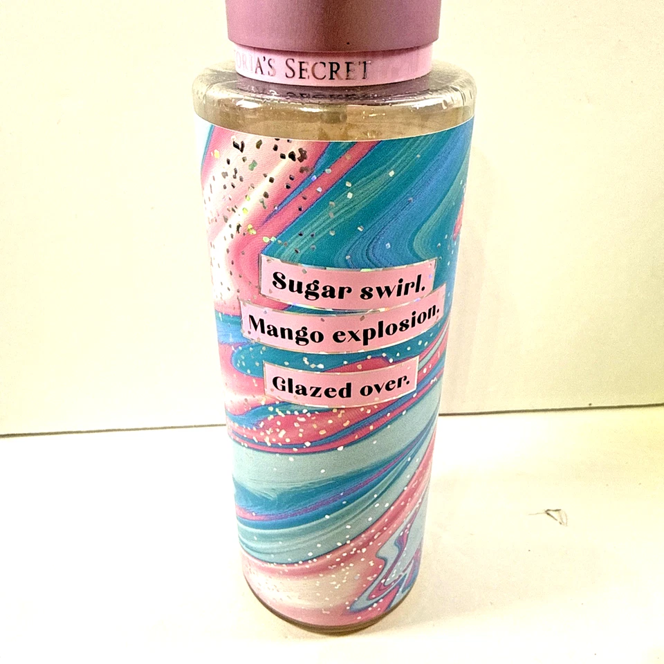 Victoria’s Secret Fine Fragrance Mist Candy Baby Novo 8,4 oz - Imagem 2 de 2