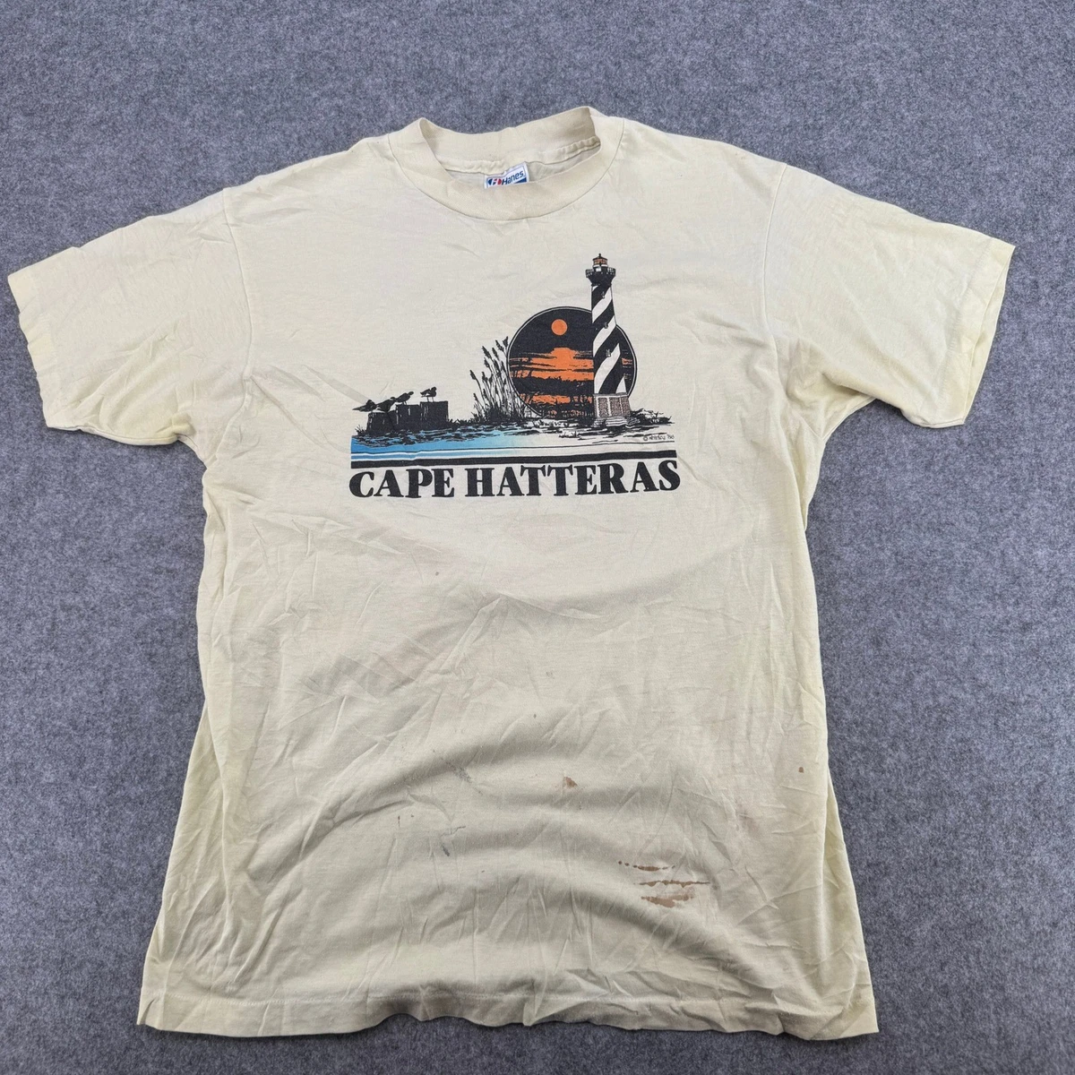 Hanes Vintage T-Shirts for Men for sale | eBay
