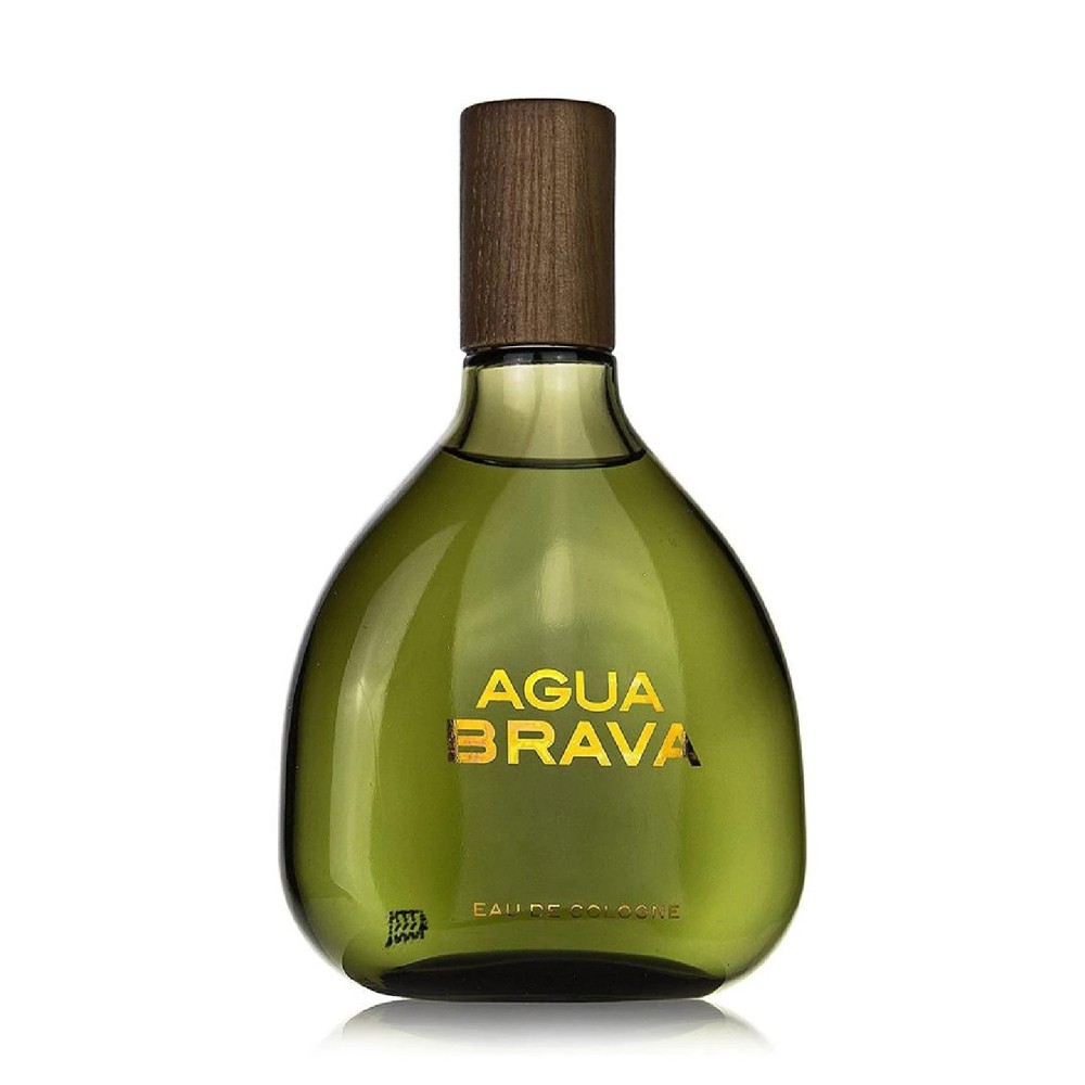 Antonio Puig Agua Brava Cologne Spray Men 6.75 oz Classic Woody Citrus