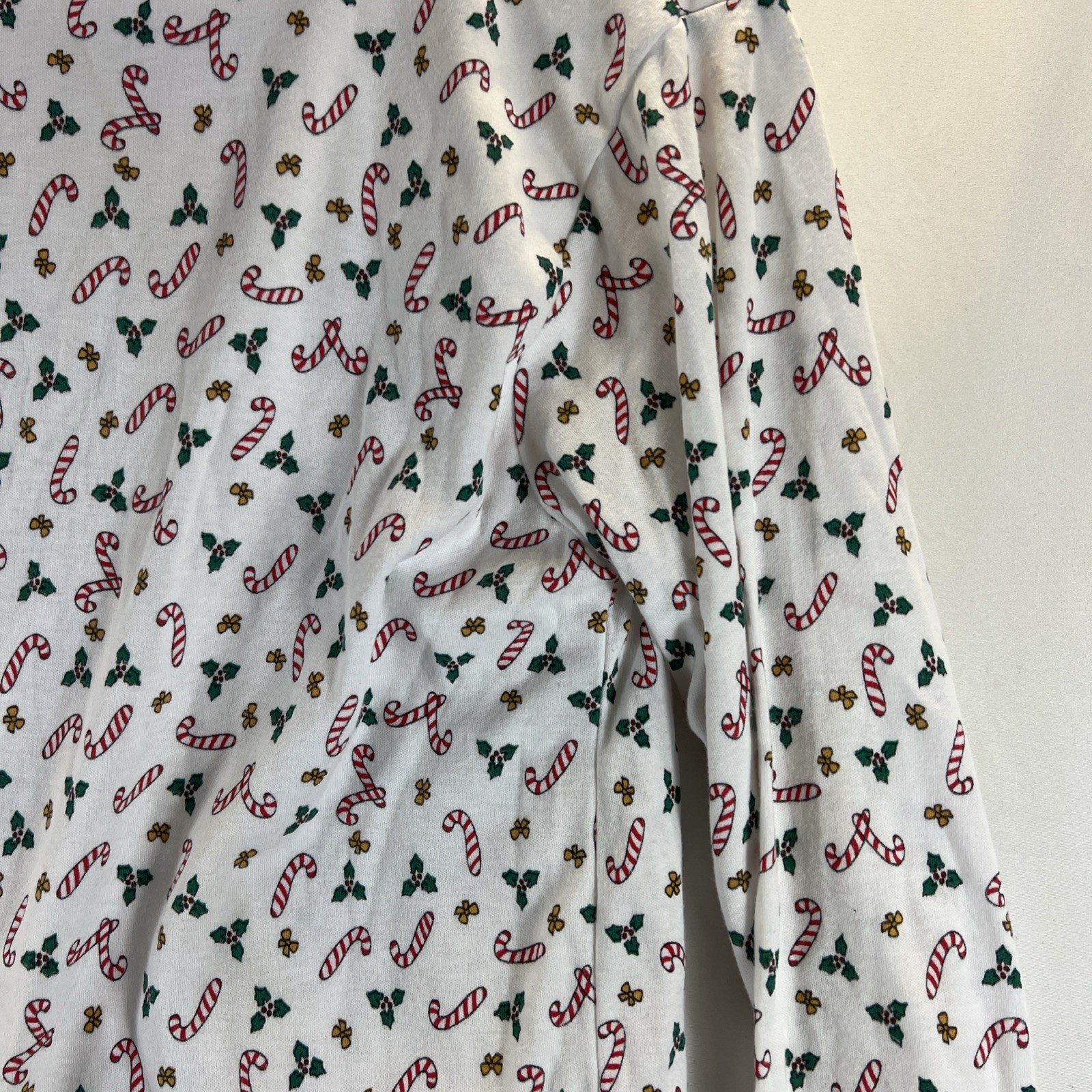 Nutcracker VTG Multicolor Mistletoe & Candy Cane … - image 5