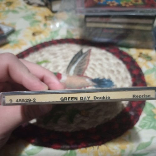 Dookie by Green Day (CD, 1994) - Picture 3 of 5